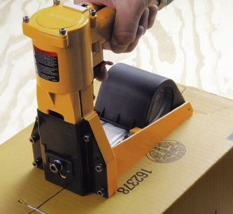 Carton Closing Staplers