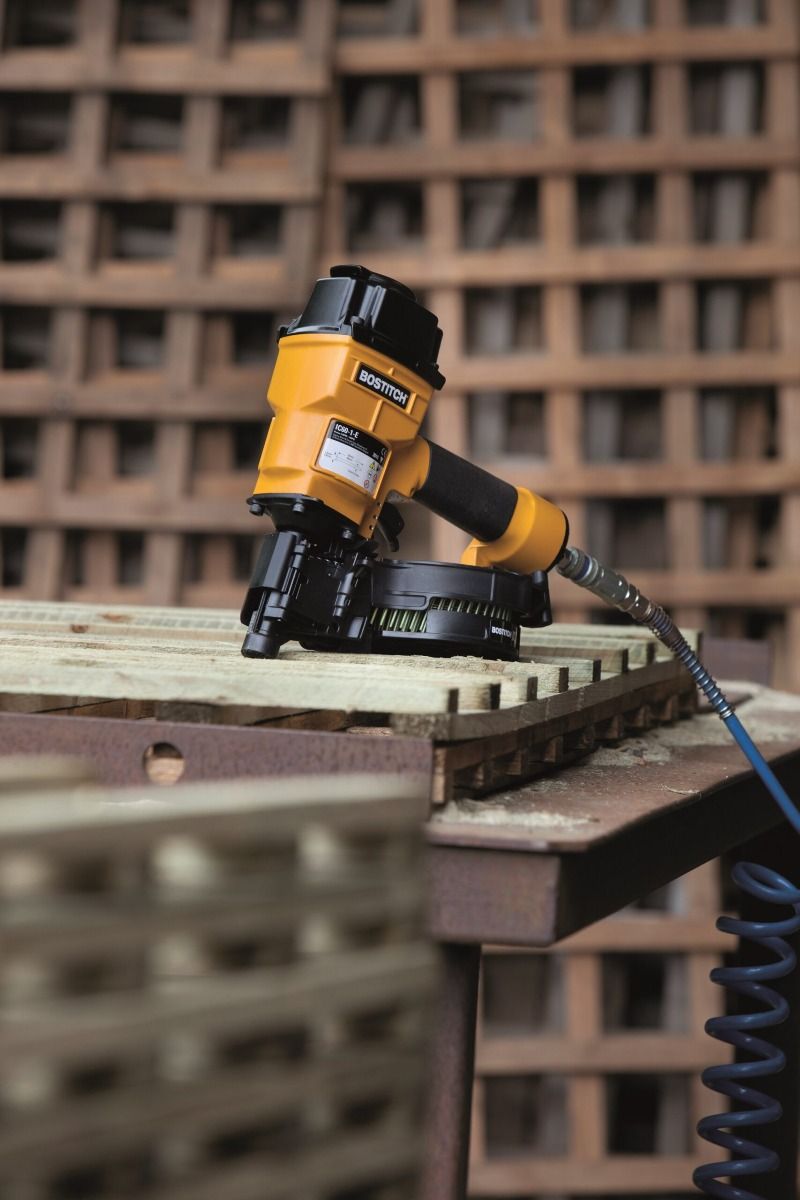 Bostitch 60mm Coil Nailer IC60-1-E 03
