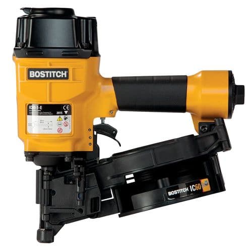 Bostitch 60mm Coil Nailer IC60-1-E 04