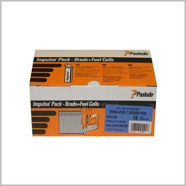 Paslode 18 Gauge F18 Brad nails