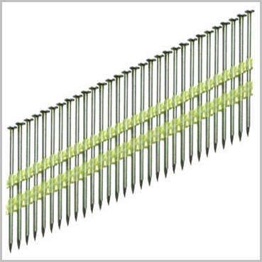 Plastic Strip 21-22 Degree Nails