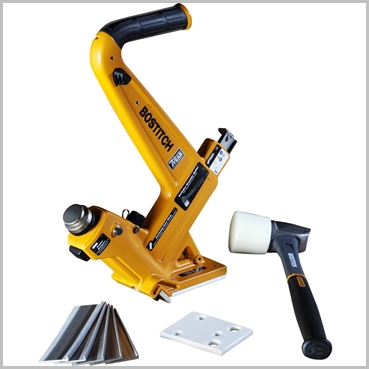 Flooring Staplers and Nailers