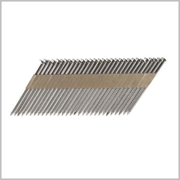 Stainless Steel Paper Strip Framing Nails