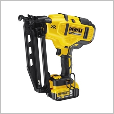 DeWalt Cordless Angled Nailers