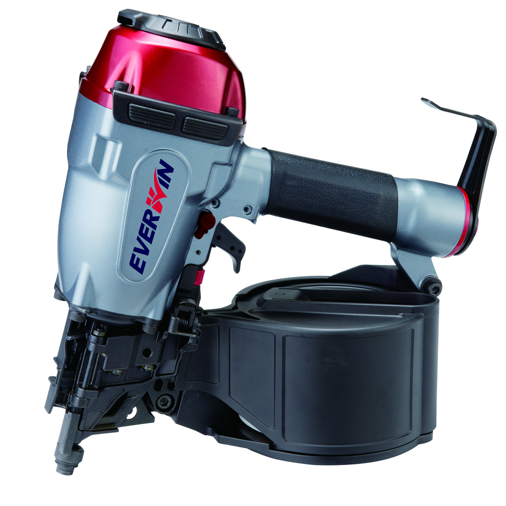 Everwin SCN 65mm Construction Coil Nail Gun