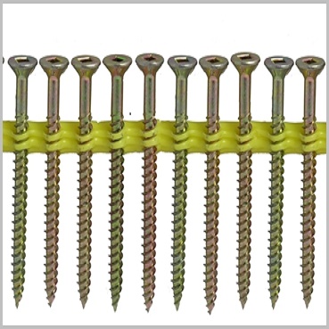 Collated Screws