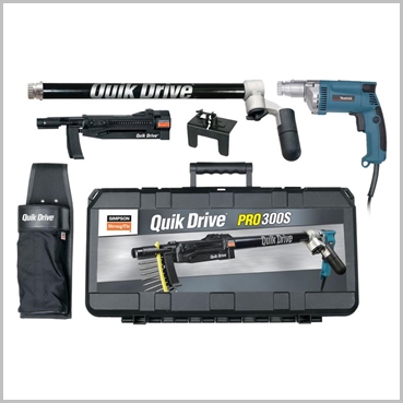 Quik Drive Screw guns