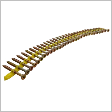 quik drive collated screws