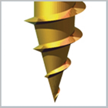 Reisser cutter screws 70mm chipboard screws