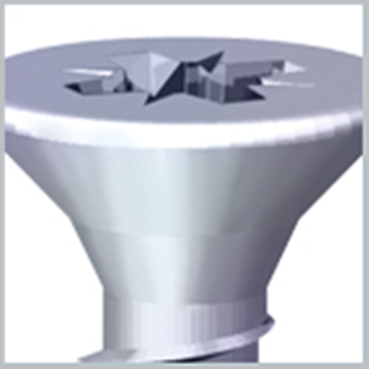 Reisser cutter screws Reisser cutter screws
