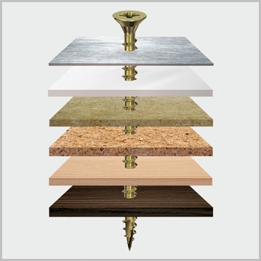 Multipurpose Screws