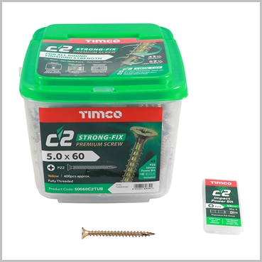 Wood-Screws-5-x-60mm-Timco-C2-Tubs-400