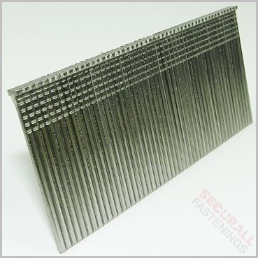 16 Gauge 45mm Stainless Steel Straight Brad Finish Nails