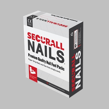 63mm Nail Fuel Packs Ringed Brite