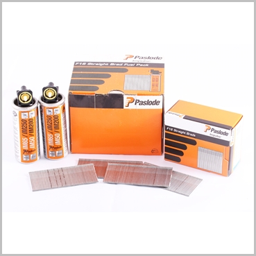 Paslode 16 Gauge 32mm Brad Nail Fuel Pack IM65