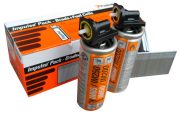 Paslode 18Gauge 38mm Brads Nails Fuel Pack IM50