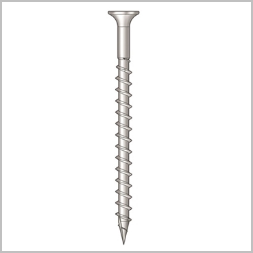 Quik Drive WSNTLG51E 51mm Galvanised Screws