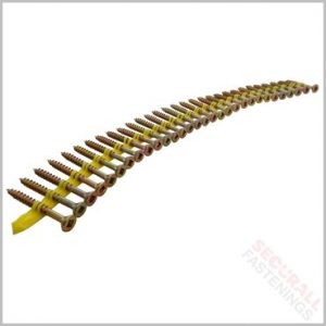 Quik Drive Collated Screws