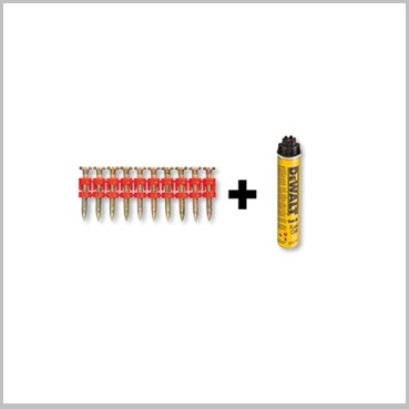 DeWalt DDF6510017 C5 Extra Hard Nails 17mm