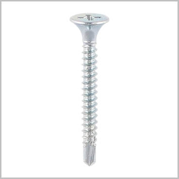 65mm Self Drilling Drywall Screws