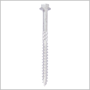 10 X 150mm Hex Timber Screws