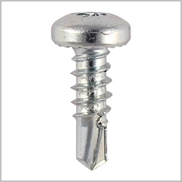 3.5 x 25mm Pan Head Screws Philips