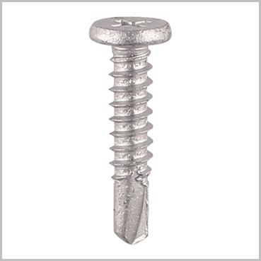 5.5 x 26mm Low Profile Pancake Head Screws