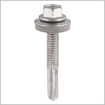 65mm Self Drilling Tek Screws