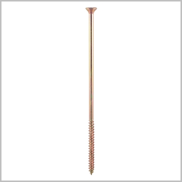 8 x 300mm Torx TX Drive Screws