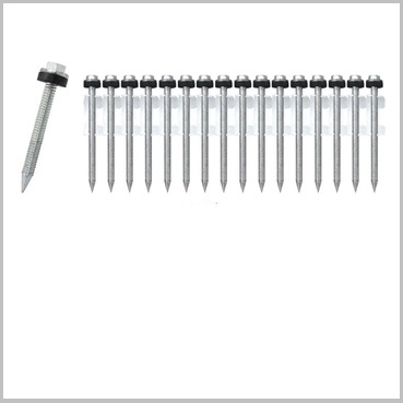 Collated Scrail Rooflok Steel to Timber Screws