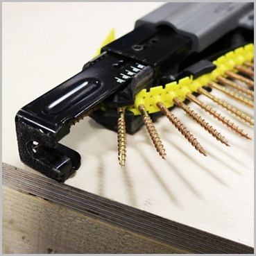 Collated Timber Wood Screws