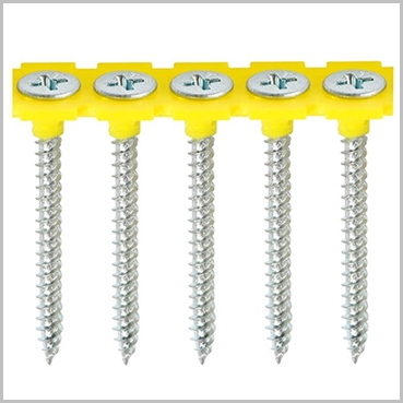 Drywall Collated Fine Thread Screws