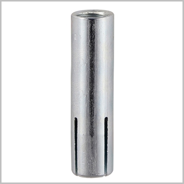 M8 x 30mm Zinc Drop In Anchors