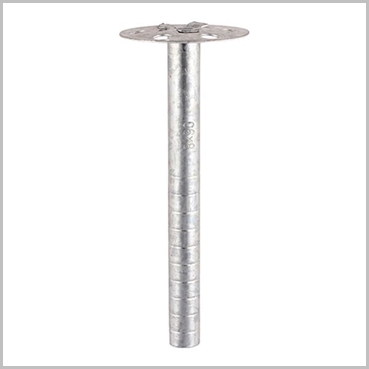 Metal Insulation Fixings 8 x 110mm