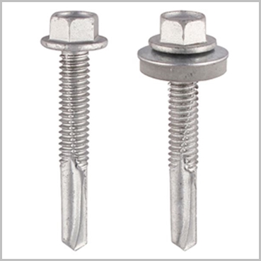 Self Drilling Screws Heavy Section Steel