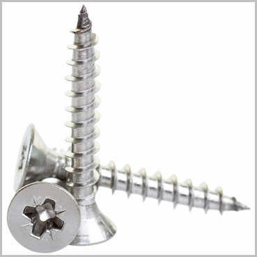 Stainless Steel Screws