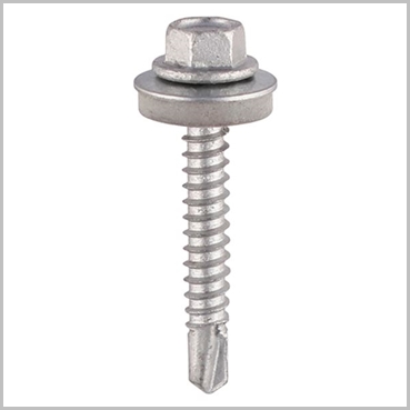 Stainless Steel Tek Screws 5.5 x 38mm
