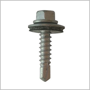 Tek Stitching Screws Sheet Steel