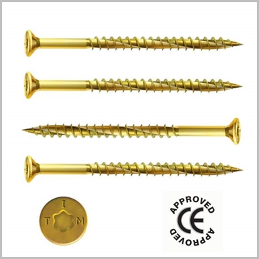 Torx TX Drive Screws