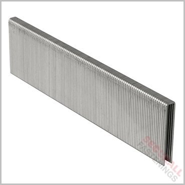 90 Series 20mm 18g Narrow Crown Staples