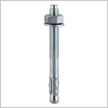 M8 x 100mm Throughbolt