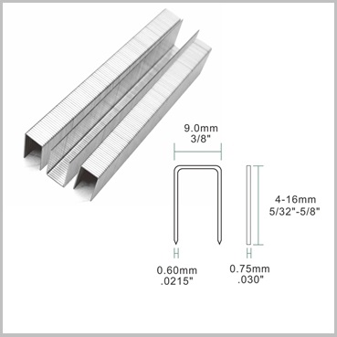 71 Series Upholstery Staples