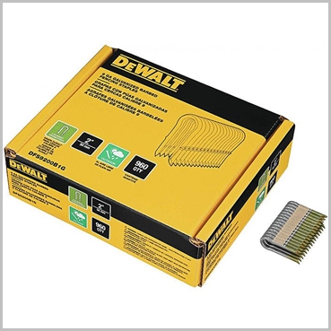 DeWalt Fencing Staples 45mm DFS9175B1G
