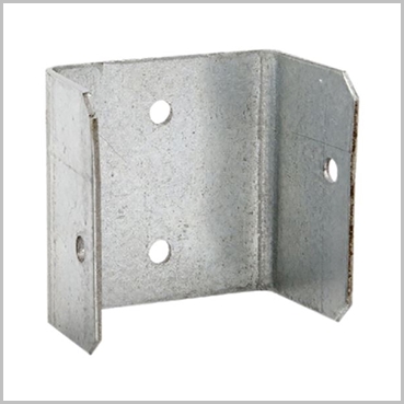 Fence Panel Trellis Clip 44mm