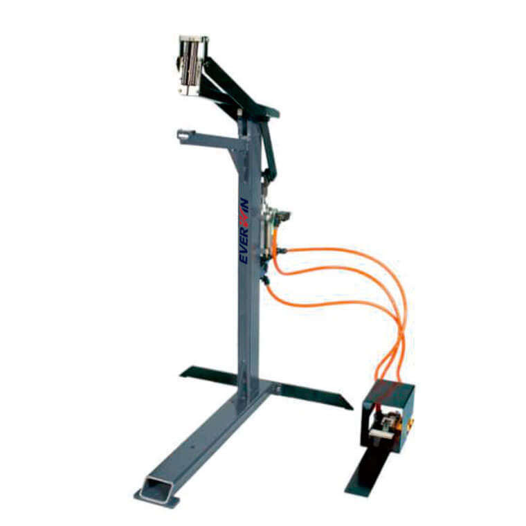 Everwin Pneumatic Air Foot Stapler