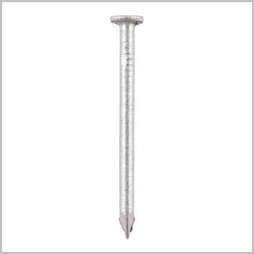 Galvanised Round Wire Nails