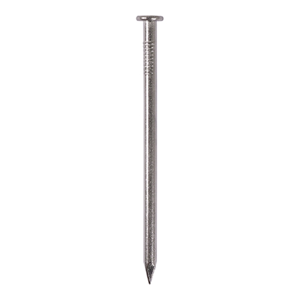 Stainless Steel Round Wire Nails 75mm