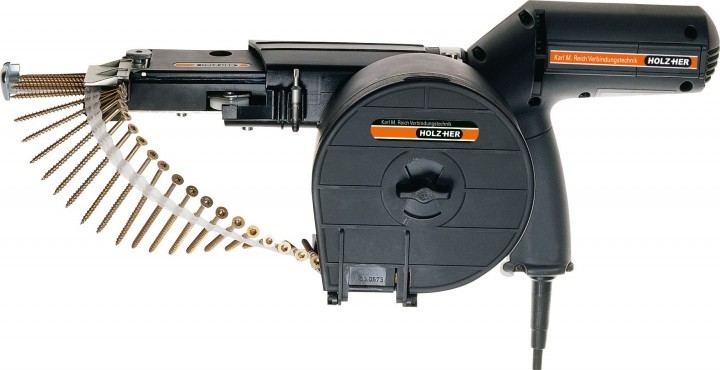 KMR Coil Screwdriver Gun 3362