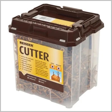 General Purpose Woodscrews - Tubs
