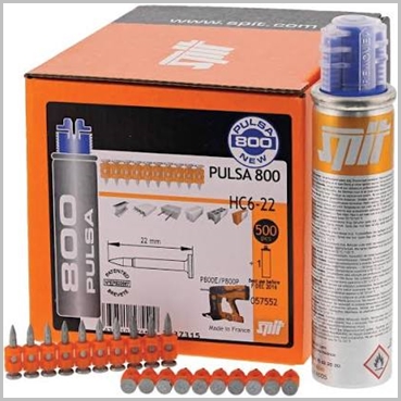 Pulsa 800 Nails 17mm HC6